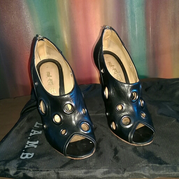 L.A.M.B. Raina Bootie - Picture 8 of 8